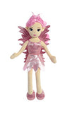 Aurora World Fairy Doll Tulip Plush