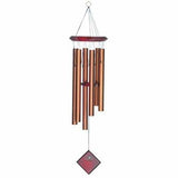 Woodstock Chimes of Pluto, Bronze- Encore Collection (DCB27)