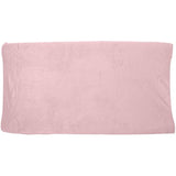 Summer Ultra Plush Changing Pad Cover, Pink
