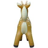 Jet Creations Inflatable Deer Animals Party Stuffed Animal 36" Tall, an-DEER3