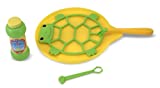 Melissa and Doug Tootle Turtle Bubble Set