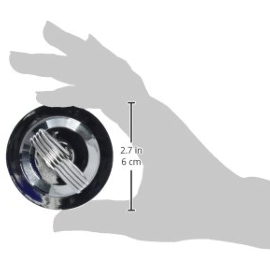 Thunder Group Deluxe Menu Card Holder, 2-1/4-Inch