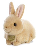 Aurora - Miyoni - 7.5" Angora Bunny Tan