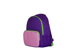 Zoofy International Pixie Backpack, Purple/Pink