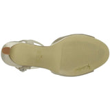 Coloriffics Women's Bristol Dress Sandal,Ivory,6 M US
