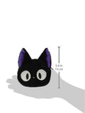 GUND Kikis Delivery Service Jiji Stuffed Animal Plush Coin Purse, 4.5"