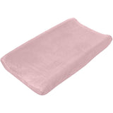 Summer Ultra Plush Changing Pad Cover, Pink