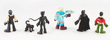 Fisher-Price Imaginext DC Super Friends, Batman Heroes & Villains Pack