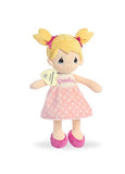Aurora World Precious Moments Plush Polly Doll, 10"