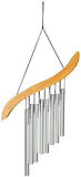 Woodstock Silver Emperor Harp- Eastern Energies Collection