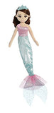 Aurora - Sea Sparkles - 18" Sea Shimmers Princess - Teal
