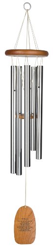 Woodstock Reflections 39-Inch Meditation Chime, Irish Blessing