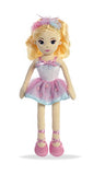Aurora World Ballerina Mia Doll Plush