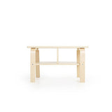 Nordic Rocker Reading Area - Red