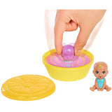 Mattel - Barbie Color Reveal Baby, One Surprise Color Reveal with Each Transaction