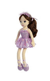 Aurora World Ballerina Doll Ava Plush