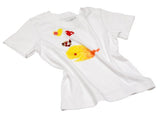 Geek & Co. Craft Airbrush T-Shirt Makeover