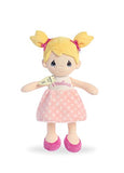 Aurora World Precious Moments Plush Polly Doll, 10"