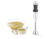 KitchenAid 2-Speed Hand Blender, White