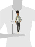 Barbie Mtiers de l'anne, poupe ingnieure en robotique brune avec coupe afro, jouet pour enfant, FRM10