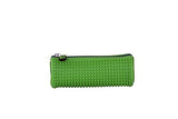 Zoofy International Pixie Rounded Pencil Case, Green/Green