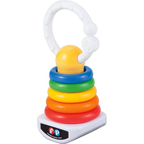 Fisher-Price Rock-A-Stack Clacker