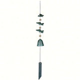 Woodstock Chimes WOODCWB Woodstock Habitats Butterfly Windbell (Set of 1)