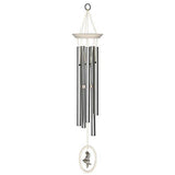 Woodstock Chimes Mermaid Original Guaranteed Musically Tuned Chime Fantasy