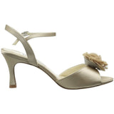 Coloriffics Women's Bristol Dress Sandal,Ivory,6 M US