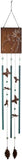 Woodstock VGCB Victorian Garden Chime, Rabbit