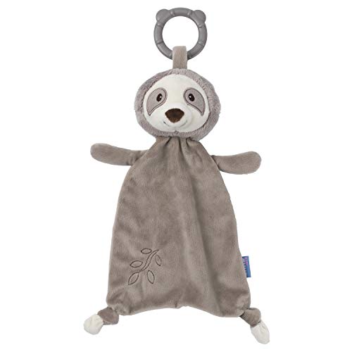 GUND Baby Toothpick Sloth Teether Lovey
