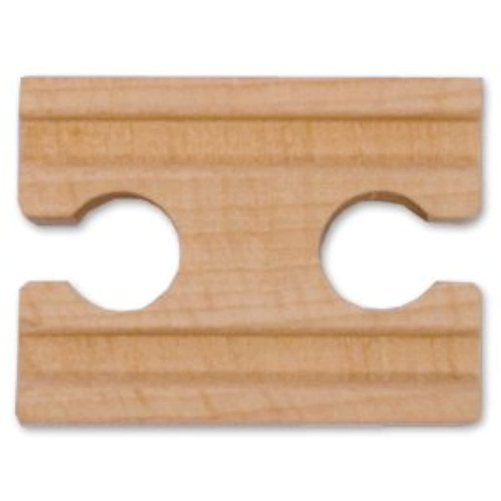 Melissa & Doug 2" Straight Track-Female [Set of 2]