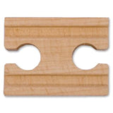 Melissa & Doug 2" Straight Track-Female [Set of 2]