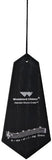 Woodstock Amazing Grace Chime, Black Satin