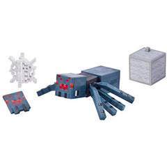 Minecraft Earth 3.25" Cave Spider Figure, Multi (GLC64)