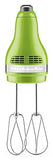 KitchenAid KHM512GA 5-Speed Ultra Power Hand Mixer, Green Apple