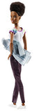 Barbie Mtiers de l'anne, poupe ingnieure en robotique brune avec coupe afro, jouet pour enfant, FRM10