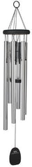 Woodstock Chimes PCC The Original Guaranteed Musically Tuned Chime Pachelbel Canon, Silver