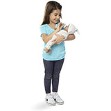 Melissa & Doug Twin 15 Inch Dolls: Sebastian & Sofia