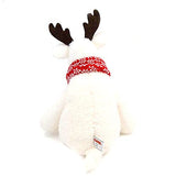 GUND Aspen Reindeer Holiday Stuffed Animal Plush, White, 18"
