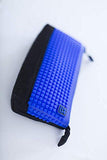 Pixie Crew Pencil Case, Black/Royal Blue