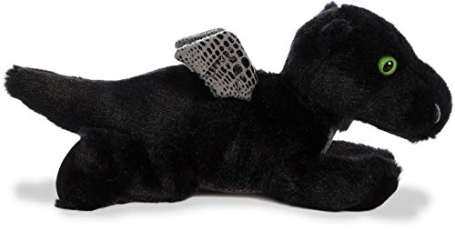 Aurora - Mini Flopsie - 8" Midnight Dragon