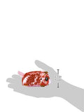 T&Y Ty Teeny Flippables Sunset - Sequin Coral Unicorn 4"