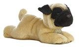 Aurora World Miyoni Pug Plush, 8"