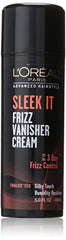 L'Oral Paris Advanced Hairstyle SLEEK IT Frizz Vanisher Cream, 5 fl. oz.