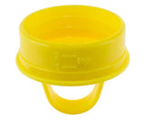 New Metro Design JuiceLab, Manual-Style Citrus Juicer, Yellow