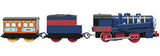 Thomas & Friends Trackmaster Lorenzo & Beppe, Motorized Toy Trains