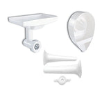 KitchenAid KN12AP Stand Mixer Attachment Pack 3 with Food Grinder, Citrus Juicer and Sausage Stuffer