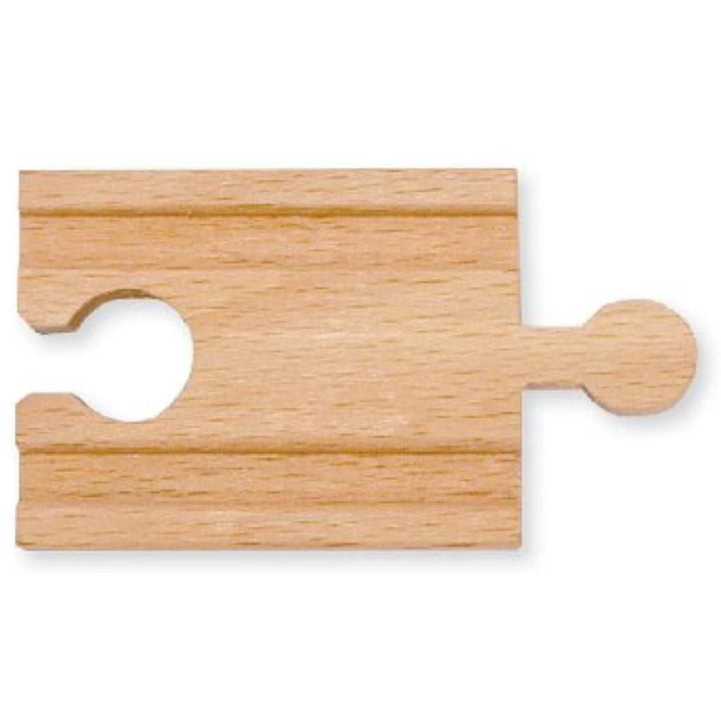 Melissa & Doug Straight Track Train Set (6 Pack), 2"