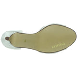 Dyeables Women's Dixie,Black Satin,US 6.5 W